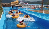 大型水上乐园设备价格表：全面解析各类设施费用