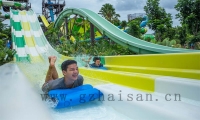 优质水滑梯生产商，安全刺激的游乐体验